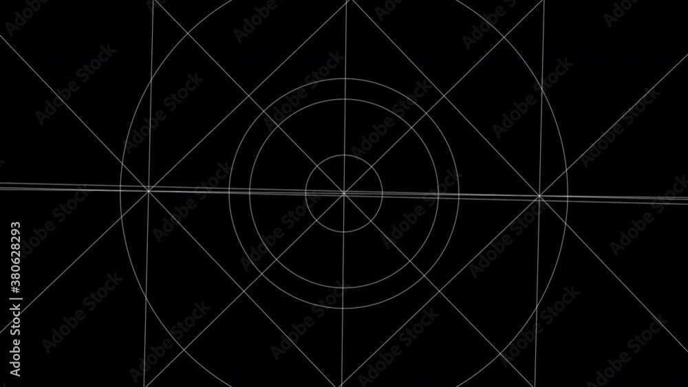 Black and white geometrical background Black and white geometrical background