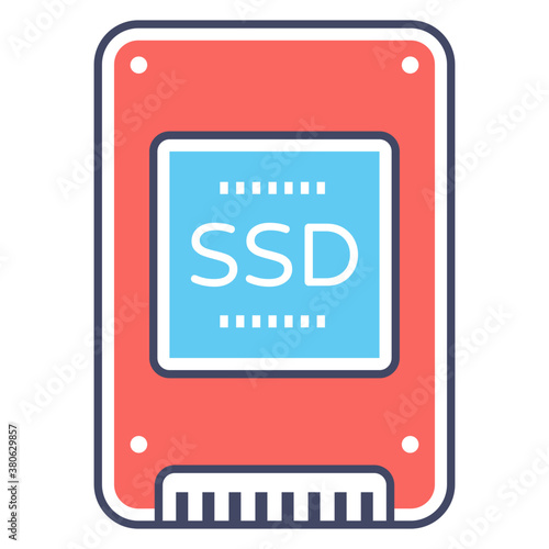 Ssd  photo