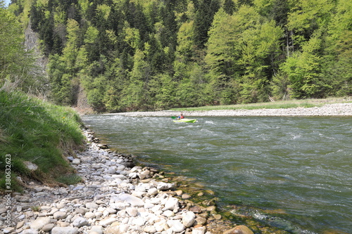 Fototapeta Naklejka Na Ścianę i Meble -  Górskie krajobrazy