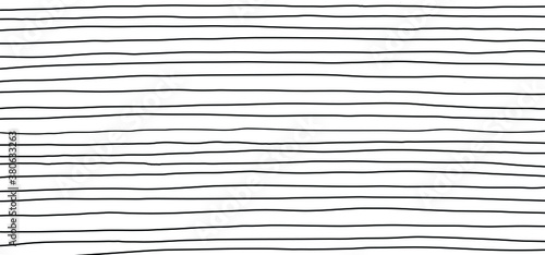 Cartoon pencil brushes. Hand drawn grunge stroke. Seamless patterns with hand drawing lines. Vector brush strokes. Horizontal textured Stripes. Line pattern
drawn line borders.