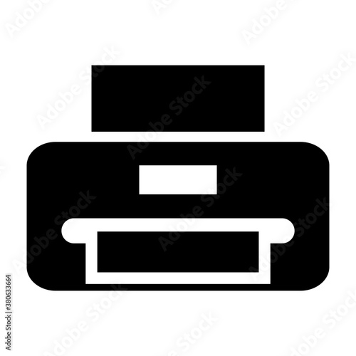 Printer icon