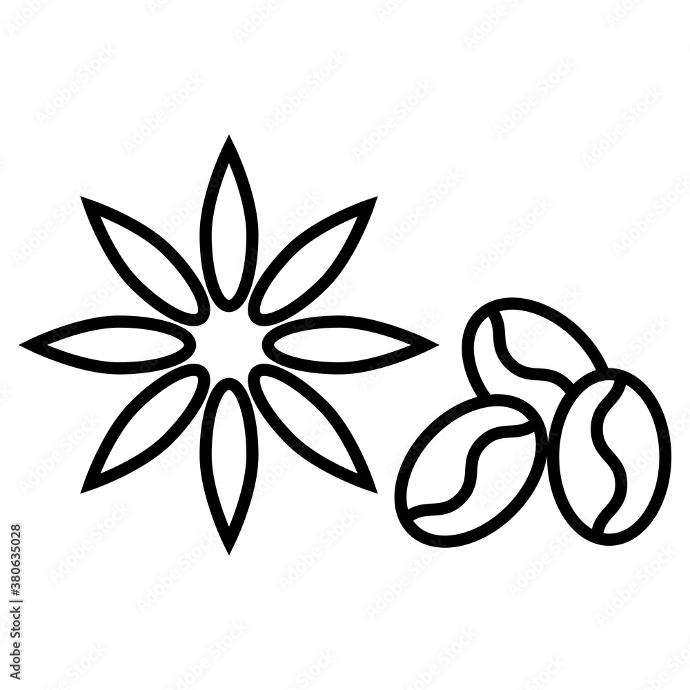 coffee icon vector illustration photo coffee icon vector illustration photo