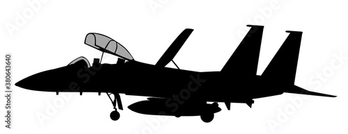 Vector fighter