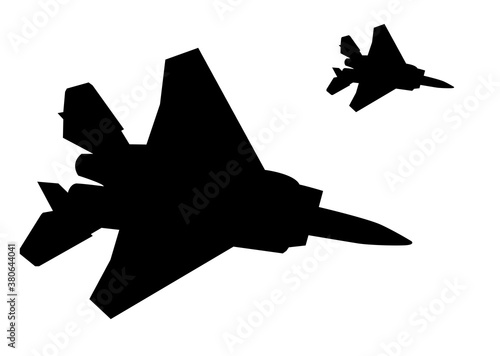 Vector fighters