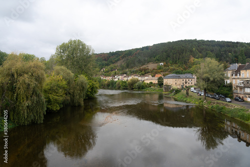 Le Bugue  Vall  e de la V  z  re  Dordogne