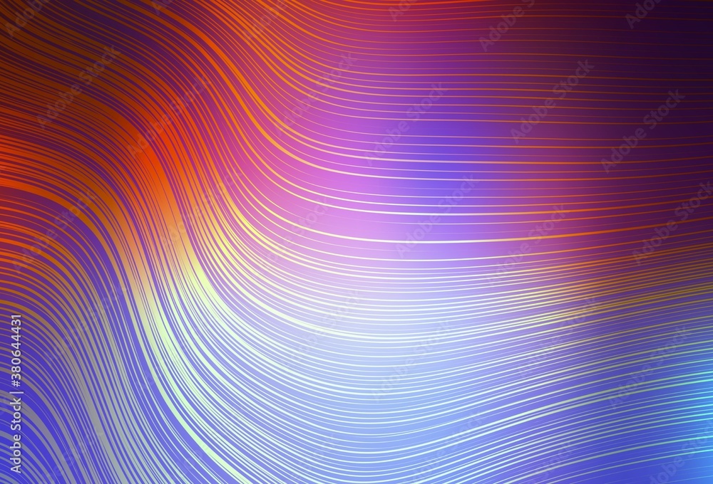 Light Blue, Red vector blurred shine abstract texture. Light Blue, Red vector blurred shine abstract texture.