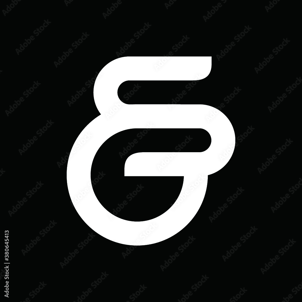 alphabet G logo icon vector illustrations alphabet G logo icon vector illustrations
