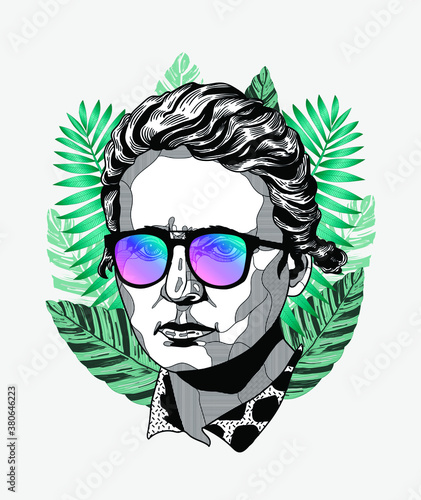Marie Curie.