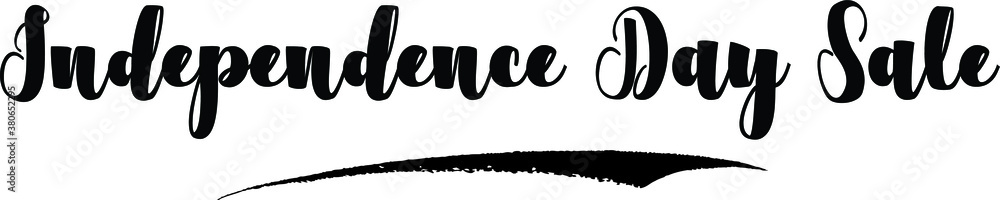 Independence Day Sale Handwritten Font Calligraphy Font For Sale Banners Flyers and Templates
Independence Day Sale Handwritten Font Calligraphy Font For Sale Banners Flyers and Templates