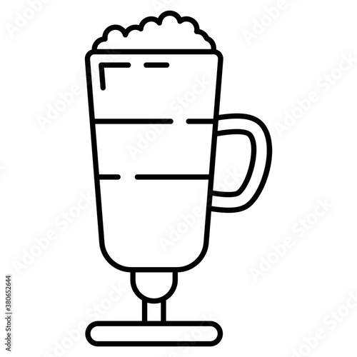 Beer Stein Vector 