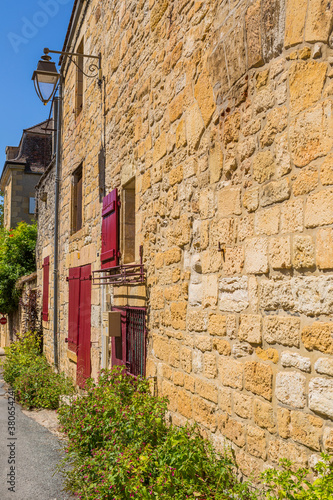Fototapeta Naklejka Na Ścianę i Meble -  Domme, Dordogne, France