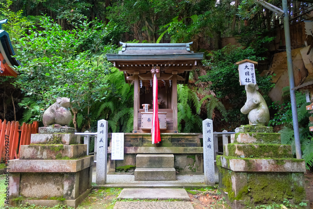 大豊神社 大国社