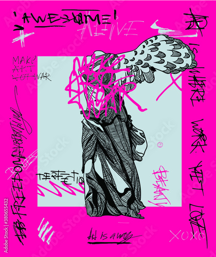 Nika Of Samothrace.