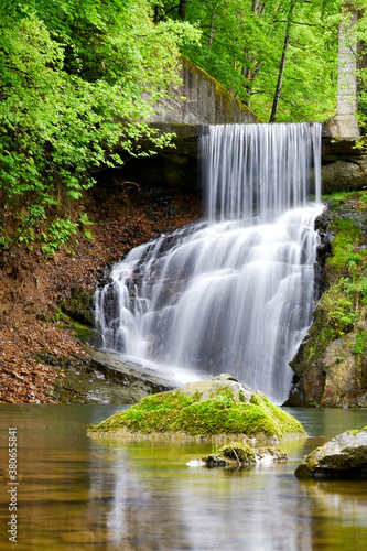 Beautiful landscapes of the Russian Far East