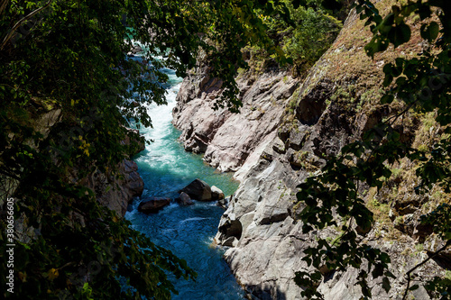 river White Republic of Adygea