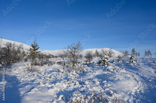 winter lapland © Jaakko