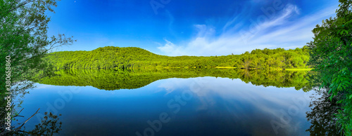Beautiful landscapes of the Russian Far East