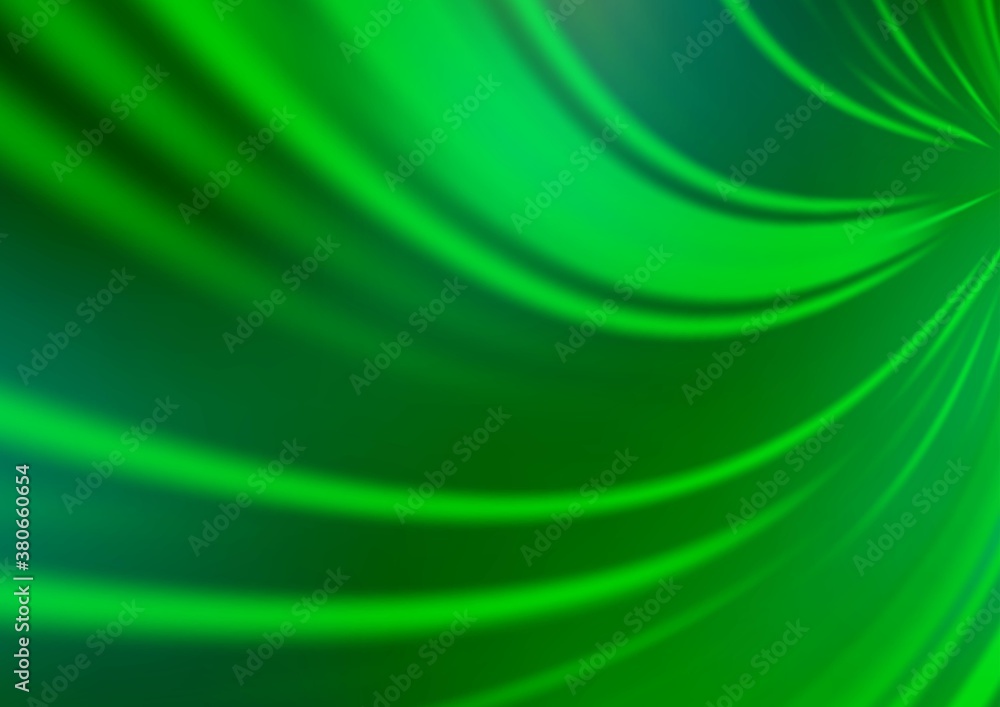 Light Green vector abstract blurred background. A vague abstract illustration with gradient. The best blurred design for your business. Light Green vector abstract blurred background. A vague abstract illustration with gradient. The best blurred design for your business.