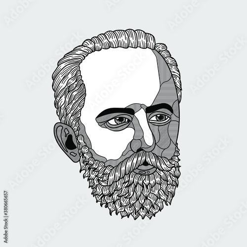 Pyotr Ilyich Tchaikovsky. 