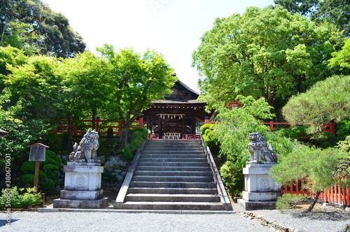 【滋賀県】建勲神社 © 竜也 中濱