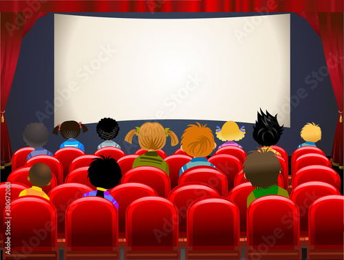Cinema hall