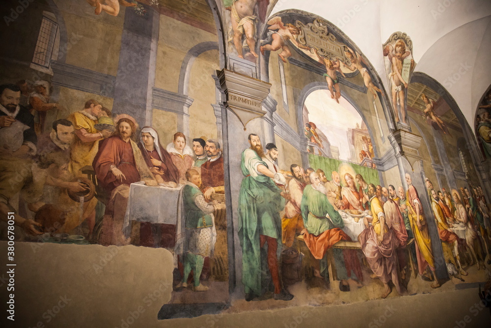 Φωτογραφία Italia, Toscana, Firenze, Chiesa di Santo Spirito