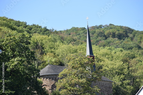 Kirche in Solzenfels photo