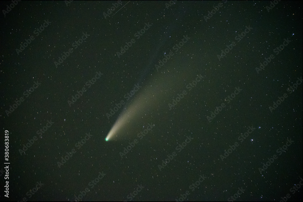 cometa neowise