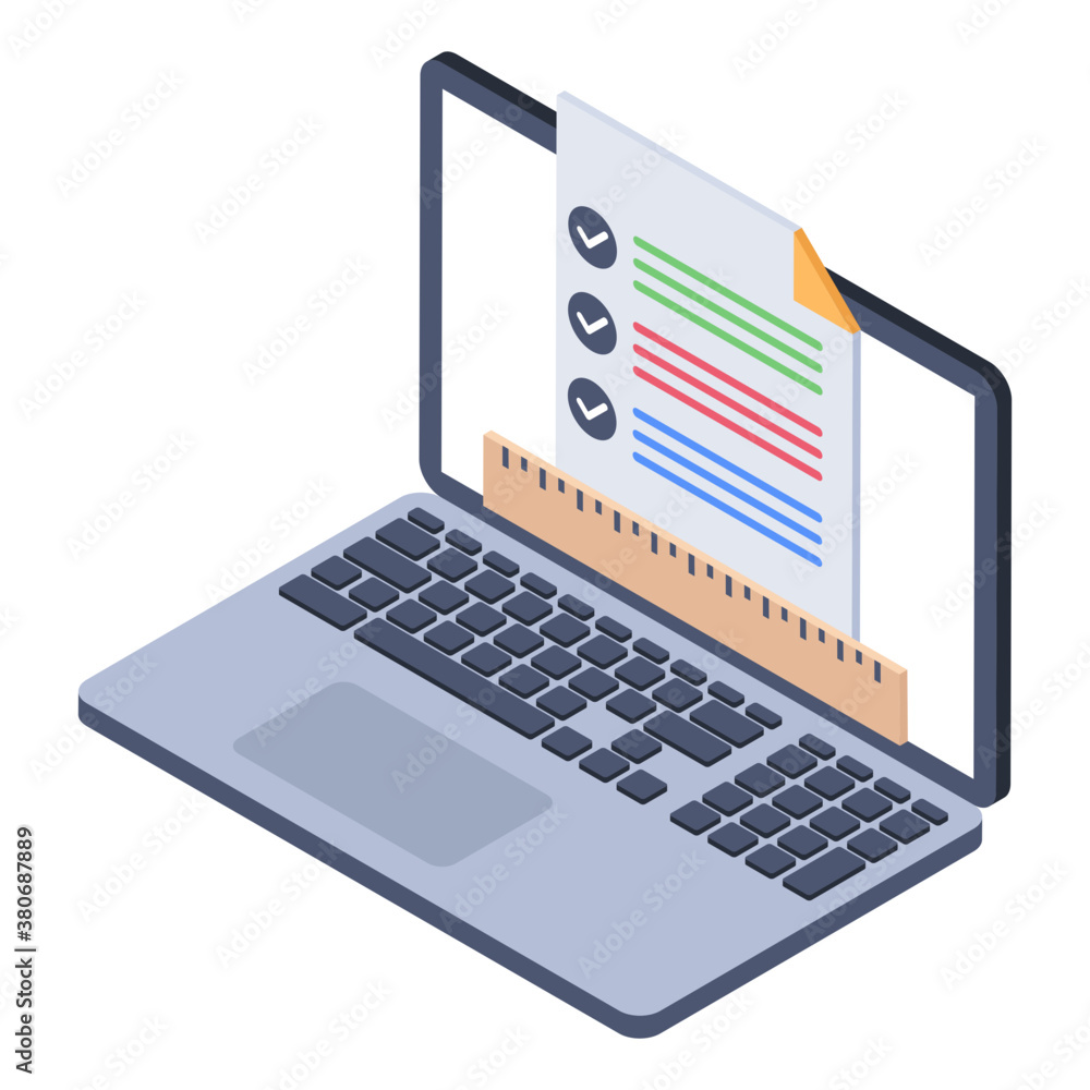 Edocs in isometric design
Edocs in isometric design