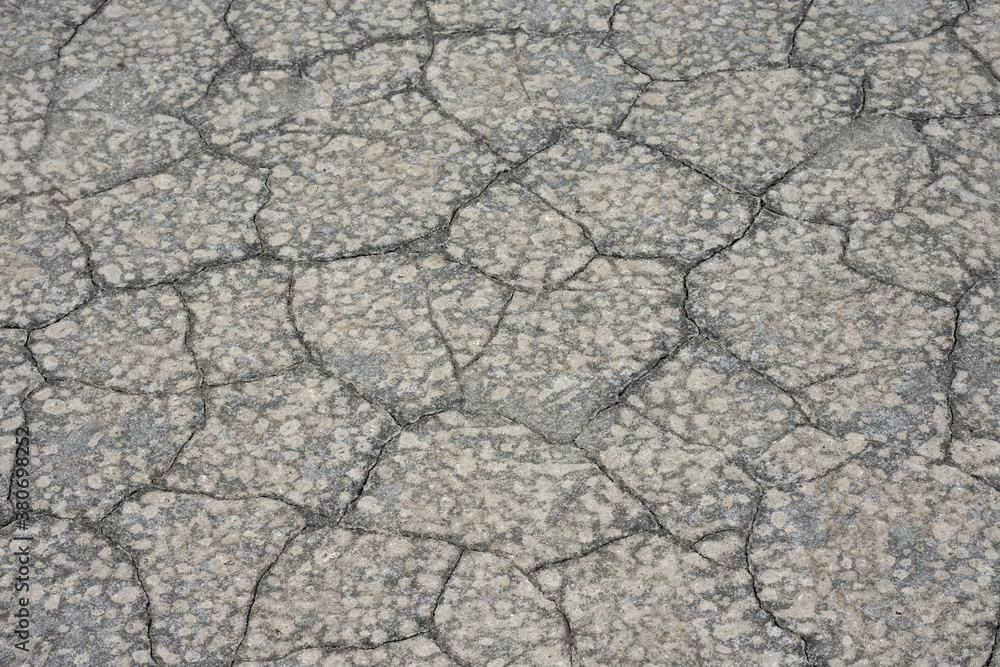 texture of dried gray mud, dried earth texture of dried gray mud, dried earth