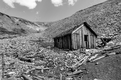 Abandoned Mine, Leadville, Colorado