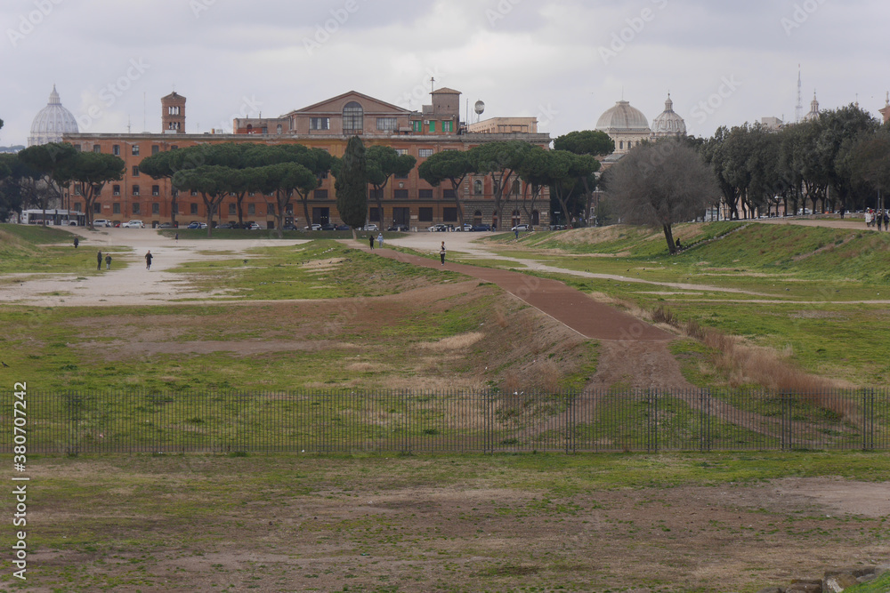 Roma, cita di antica, Rome ancient town Roma, cita di antica, Rome ancient town
