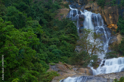 Ravana Water Fall, Ella, Sri Lanka photo