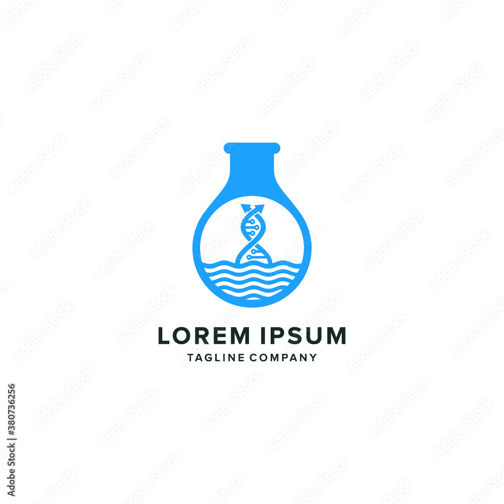 vector logo Labs icon botle illustrations vector logo Labs icon botle illustrations