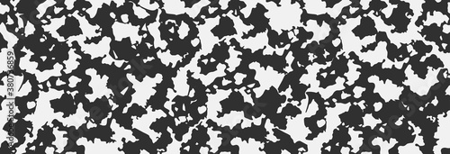Camouflage seamless pattern background for text. Clothing camouflage.