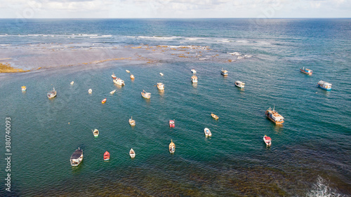 Praia do Forte. 