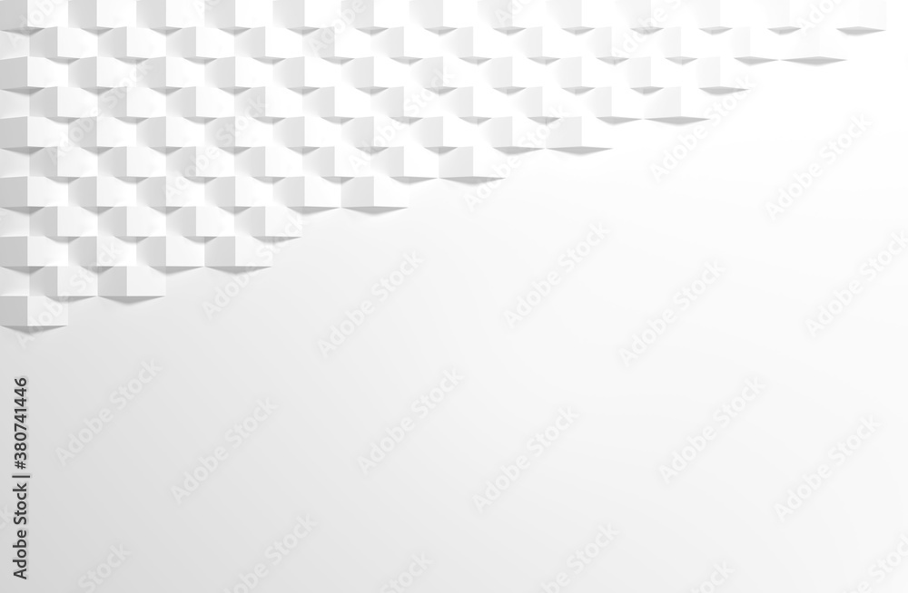 White abstract texture. 3d paper background for cover design, poster, website backgrounds. 3D rendering White abstract texture. 3d paper background for cover design, poster, website backgrounds. 3D rendering