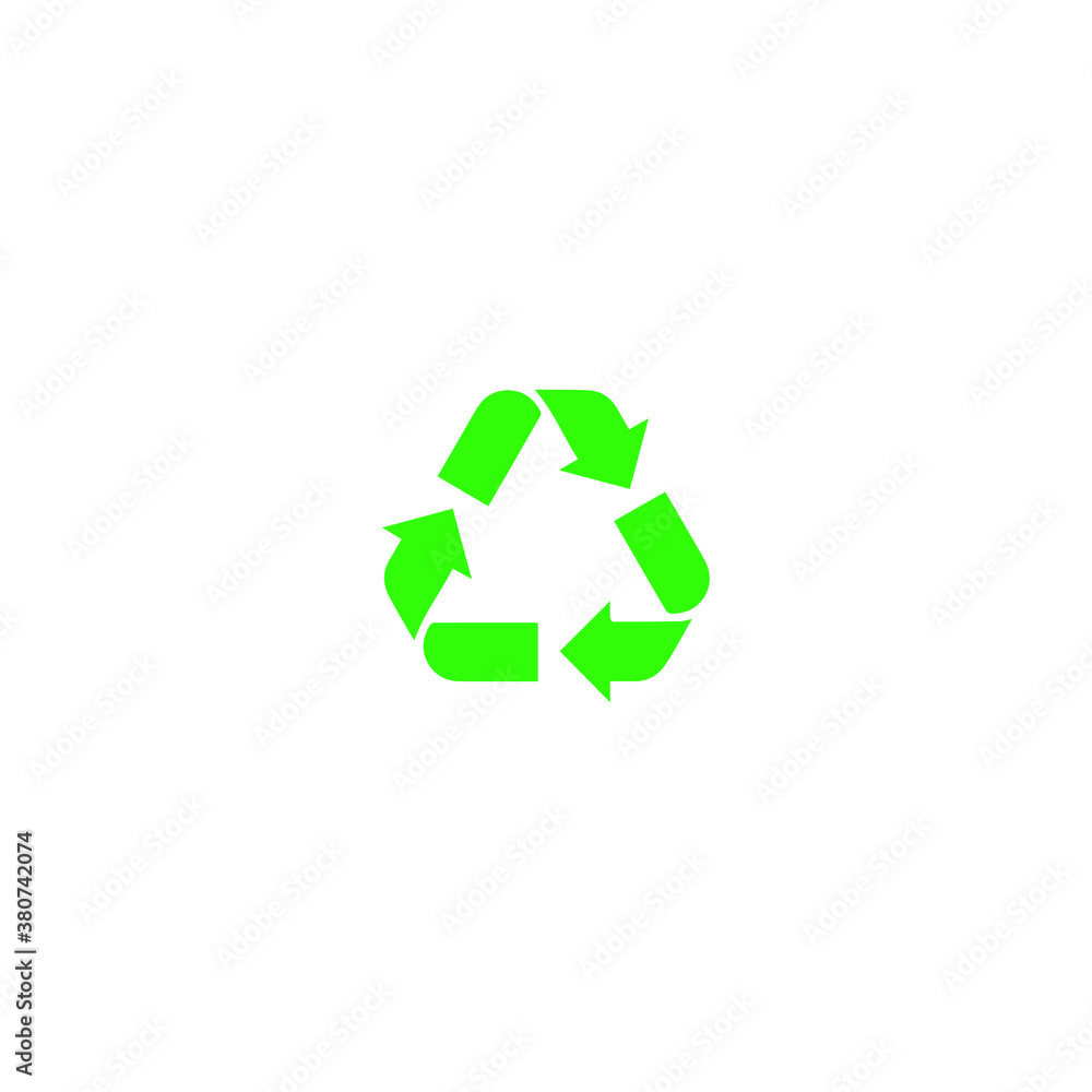 green recycle symbol green recycle symbol