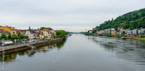 Heidelberg city view © PRILL Mediendesign