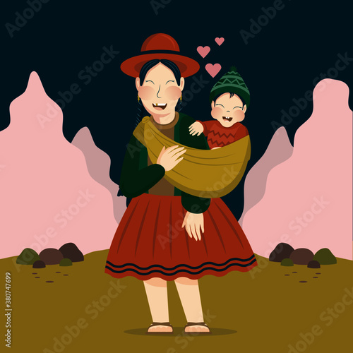 Día de la Madre