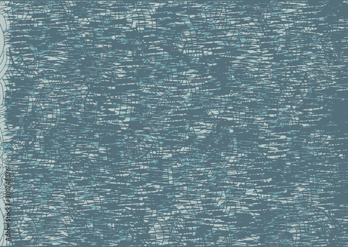 Fancy fabric linen, juta blended with wool washed coat surface jacquard  texture digital printing pattern design. Yarns for sports style/ Vector fabric seamless pattern. Abstract natural textured 