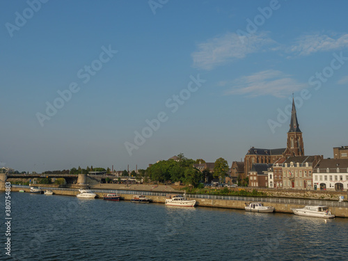 Maastricht in den Niederlanden