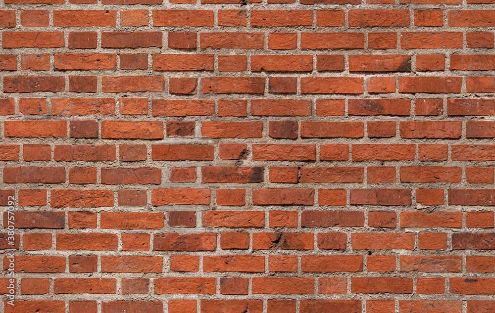 Seamless texture of a brick wall of an old building. Real texture of the last century building. Seamless texture of a brick wall of an old building. Real texture of the last century building.