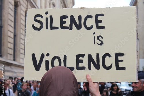 Silence Is Violence
