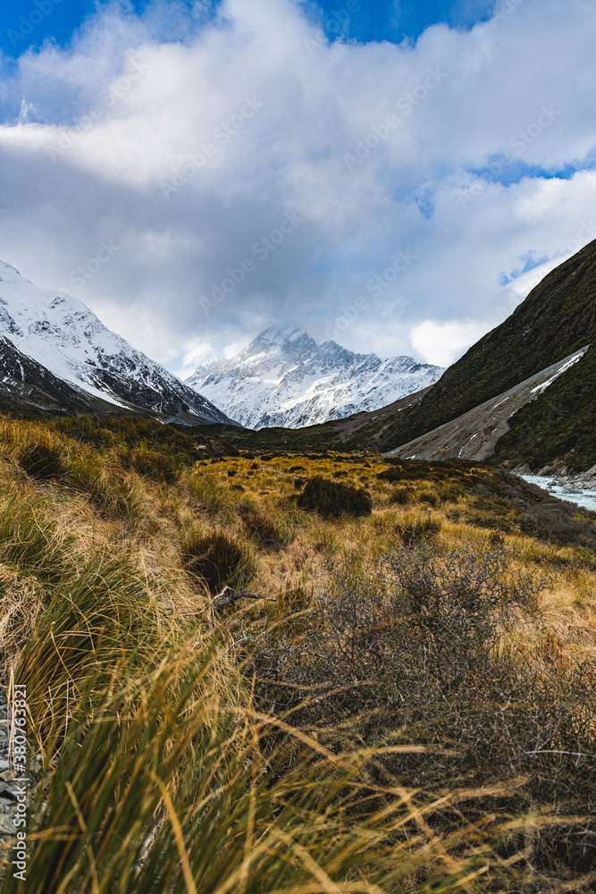 landscape with a river in the mountains landscape with a river in the mountains