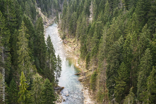 Ammer canyon photo