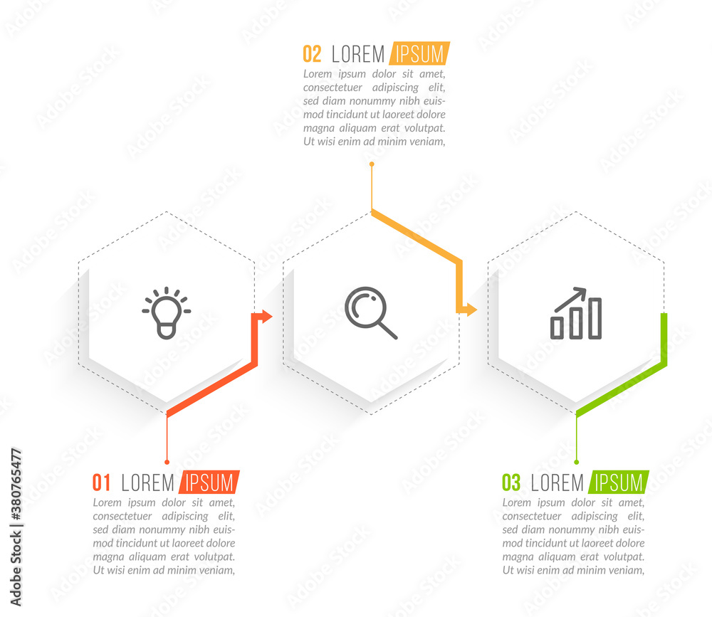 Minimal Business Infographics template. Timeline with 3 steps, options and marketing icons .Vector linear infographic with three conected elements. Can be use for presentation. Minimal Business Infographics template. Timeline with 3 steps, options and marketing icons .Vector linear infographic with three conected elements. Can be use for presentation.