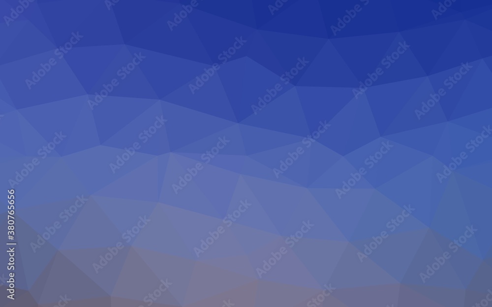 Light BLUE vector polygon abstract background. Glitter abstract illustration with an elegant design. Brand new design for your business. Light BLUE vector polygon abstract background. Glitter abstract illustration with an elegant design. Brand new design for your business.