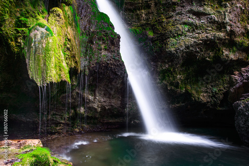 Hinang waterfalls photo