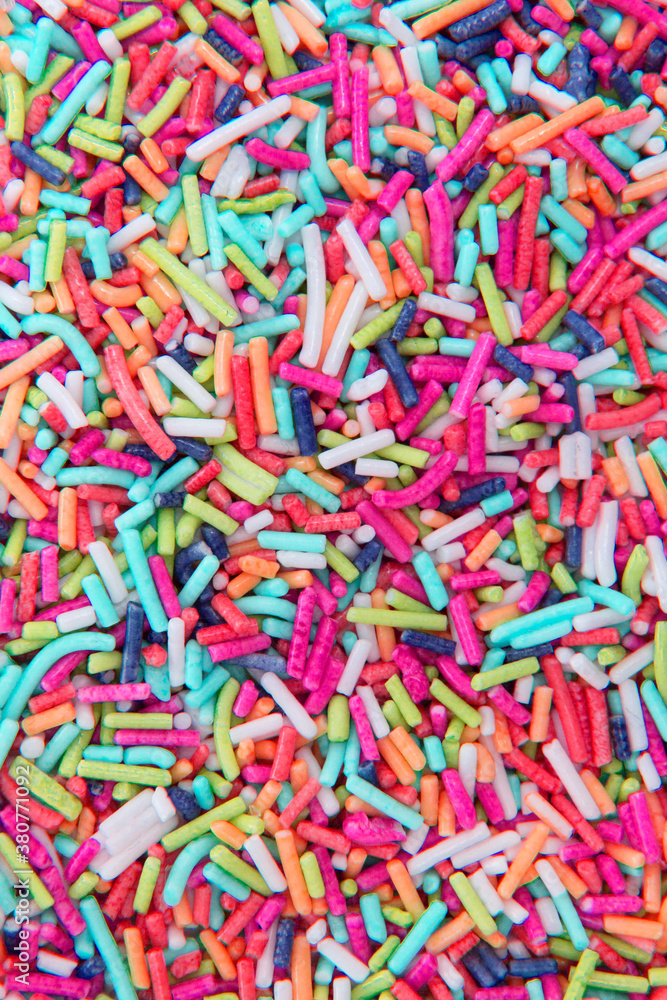 sugar sprinkles background sugar sprinkles background